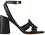 (W) Sandal Louis Vuitton Isola 'Trend Keselesaan Hitam' 1ACKL8