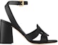 Order (W) Sandal Louis Vuitton Isola 'Trend Keselesaan Hitam' 1ACKL8