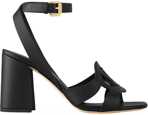 (W) Sandalias Louis Vuitton Isola 'Negro Confort Moda' 1ACKL8 Order (W) Sandalias Louis Vuitton Isola 'Negro Confort Moda' 1ACKL8