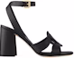 Order (W) Sandalias Louis Vuitton Isola 'Negro Confort Moda' 1ACKL8