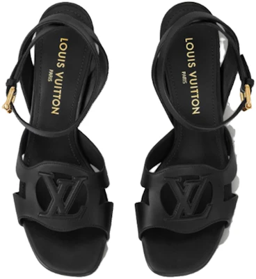 (W) Sandalias Louis Vuitton Isola 'Negro Confort Moda' 1ACKL8 Shop (W) Sandalias Louis Vuitton Isola 'Negro Confort Moda' 1ACKL8