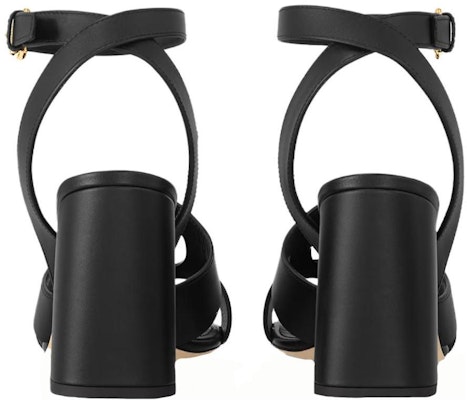 (Women) Louis Vuitton Isola Sandal 'Black Comfort Trend' 1ACKL8 Purchase (Women) Louis Vuitton Isola Sandal 'Black Comfort Trend' 1ACKL8