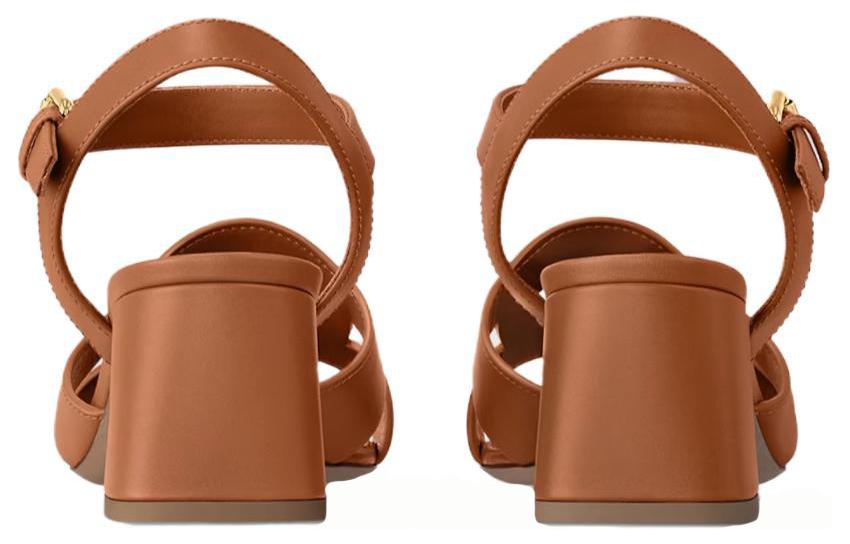 Shop (W) Louis Vuitton Sandalia Isola 'Marrón Claro' 1ACIOV