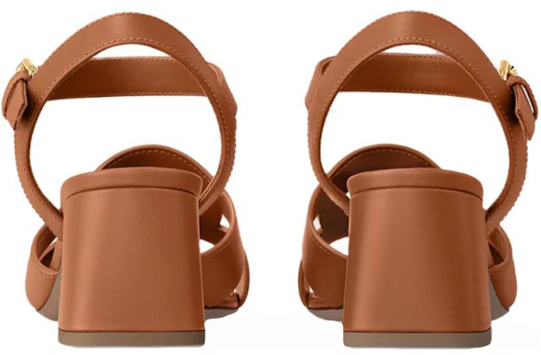 (W) Louis Vuitton Sandalia Isola 'Marrón Claro' 1ACIOV Shop (W) Louis Vuitton Sandalia Isola 'Marrón Claro' 1ACIOV