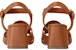 (W) Louis Vuitton Isola Sandal 'Coklat Muda' 1ACIOV