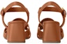 Shop (W) Louis Vuitton Isola Sandal 'Coklat Muda' 1ACIOV