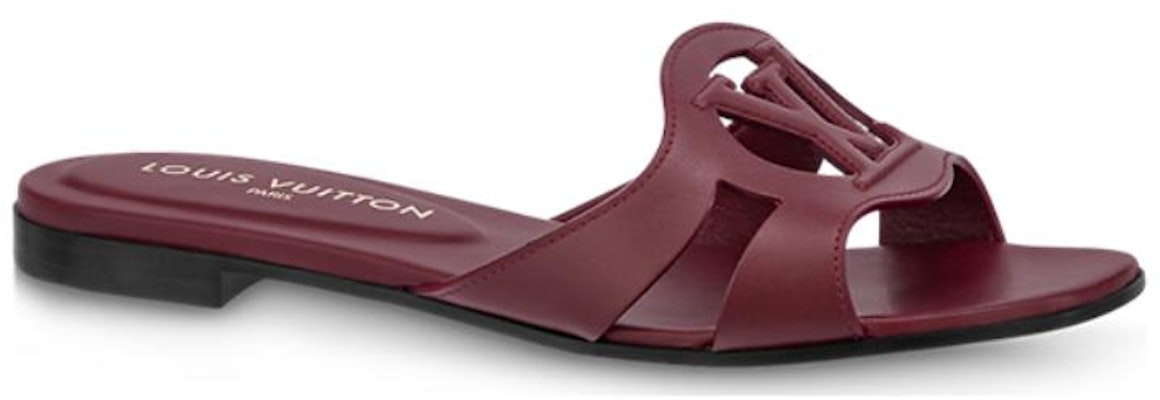 (W) Louis Vuitton Isola Sandal 'Merah' 1ABP2W Order (W) Louis Vuitton Isola Sandal 'Merah' 1ABP2W