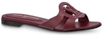 (W) Louis Vuitton Isola Sandal 'Merah' 1ABP2W