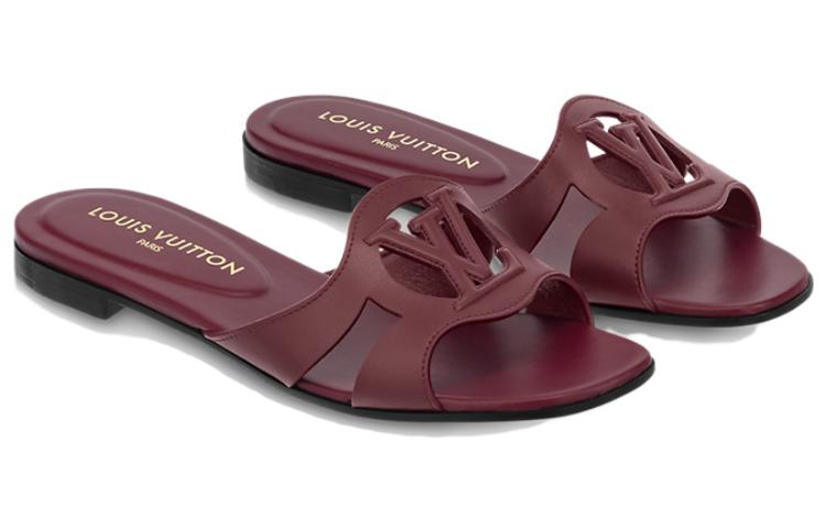 Lookbook (W) Louis Vuitton Sandalia Isola 'Roja' 1ABP2W