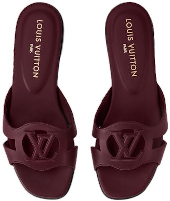 (W) Louis Vuitton Isola Sandal 'Merah' 1ABP2W Shop (W) Louis Vuitton Isola Sandal 'Merah' 1ABP2W
