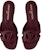 (W) Louis Vuitton Isola Sandal 'Merah' 1ABP2W