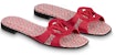 (W) Louis Vuitton Sandal Isola 'Kulit Merah' 1ABU4G