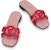 (W) Louis Vuitton Sandal Isola 'Kulit Merah' 1ABU4G