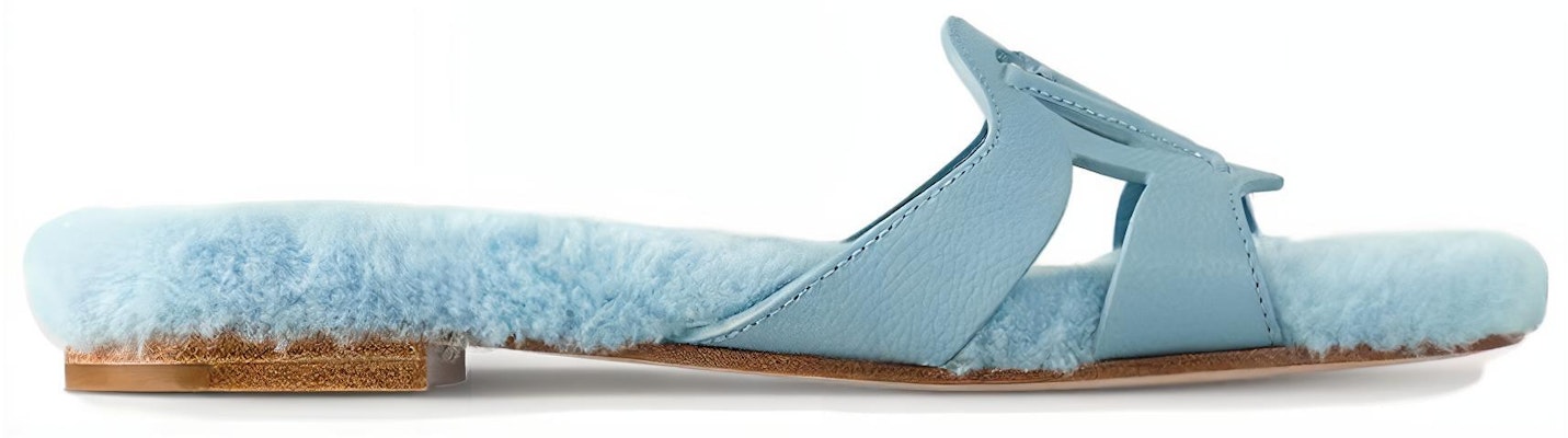 (Women) Louis Vuitton Isola Slide 'Blue' 1AC9L0 Order (Women) Louis Vuitton Isola Slide 'Blue' 1AC9L0