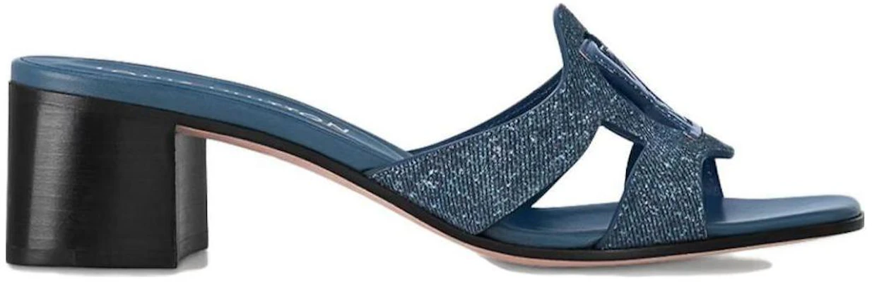 (W) Louis Vuitton Isola Selipar 'Biru' 1ACBBE Order (W) Louis Vuitton Isola Selipar 'Biru' 1ACBBE