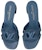 (W) Louis Vuitton Isola Selipar 'Biru' 1ACBBE