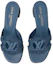 Shop (W) Louis Vuitton Isola Selipar 'Biru' 1ACBBE