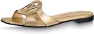 (W) Louis Vuitton Isola Slide 'Emas' 1ABQLB
