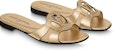 (W) Louis Vuitton Isola Slide 'Emas' 1ABQLB