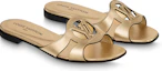 Order (W) Louis Vuitton Isola Sandalia 'Oro' 1ABQLB