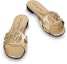 Lookbook (W) Louis Vuitton Isola Slide 'Emas' 1ABQLB