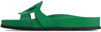 Buy (W) Louis Vuitton Isola Slide 'Verde' 1ACMMI