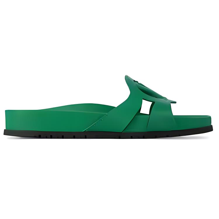 Order (W) Louis Vuitton Isola Slide 'Verde' 1ACMMI