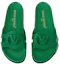 Shop (W) Louis Vuitton Isola Slide 'Verde' 1ACMMI