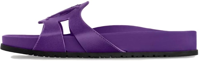 (Women) Louis Vuitton Isola Slide 'Purple' 1ACMOA (Women) Louis Vuitton Isola Slide 'Purple' 1ACMOA