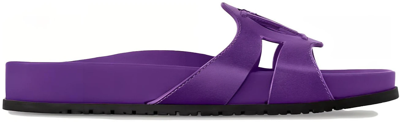 (W) Louis Vuitton Isola Sandal 'Ungu' 1ACMOA Order (W) Louis Vuitton Isola Sandal 'Ungu' 1ACMOA