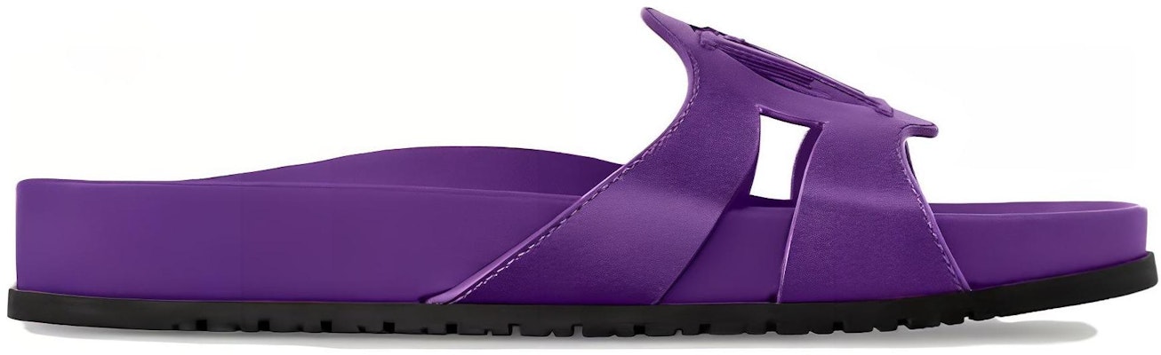 (Women) Louis Vuitton Isola Slide 'Purple' 1ACMOA Order (Women) Louis Vuitton Isola Slide 'Purple' 1ACMOA