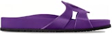 (W) Louis Vuitton Isola Slide 'Ungu' 1ACMOA