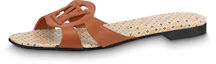 Buy (W) Louis Vuitton Mocassins Isola ''Cuir Marron'' 1ABU5A
