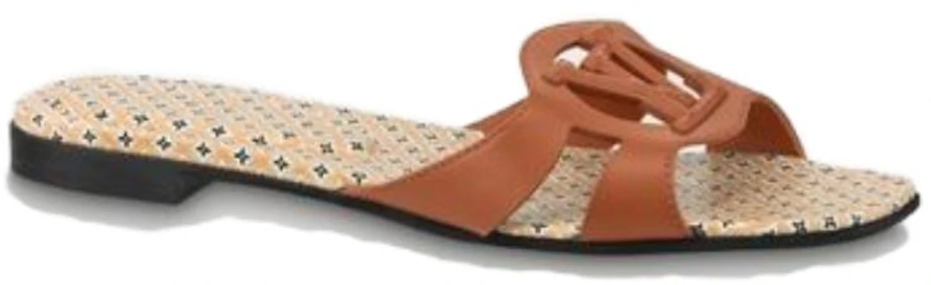 (W) Louis Vuitton Mocassins Isola ''Cuir Marron'' 1ABU5A Order (W) Louis Vuitton Mocassins Isola ''Cuir Marron'' 1ABU5A