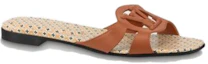 Order (W) Louis Vuitton Mocassins Isola ''Cuir Marron'' 1ABU5A