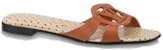(W) Louis Vuitton Isola Slip-On 'Kulit Coklat' 1ABU5A