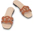 Shop (W) Louis Vuitton Mocassins Isola ''Cuir Marron'' 1ABU5A