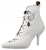 (W) Louis Vuitton Janet Ankle Boot 'White Python' - But Angkle Putih Python 1A57H4