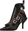 Buy (W) Louis Vuitton Janet Boot 'Hitam Coklat' 1A586A