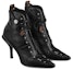 Order (W) Louis Vuitton Janet Boot 'Kulit Hitam Bertali' 1A57HI