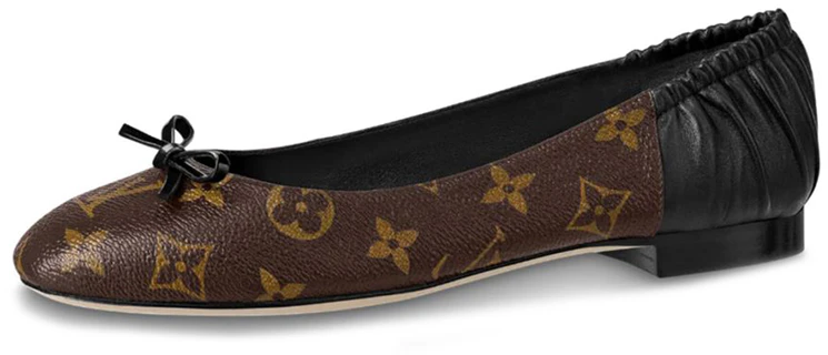 women-louis-vuitton-joy-black-brown-patent-canvas-slip-on-1-a87-xu