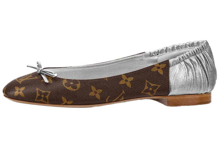 (Women) Louis Vuitton Joy Monogram 'Silver Brown' 1A86BB