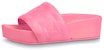(Women) Louis Vuitton Jumbo Flatform 'Magenta' 1A8N4B