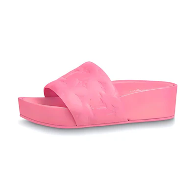 (W) LV Jumbo Flatform 'Magenta'