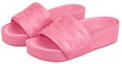 Purchase (Women) Louis Vuitton Jumbo Flatform 'Magenta' 1A8N4B