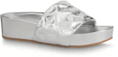 Order (Women) Louis Vuitton Jumbo Flatform 'Silver' 1A8T21