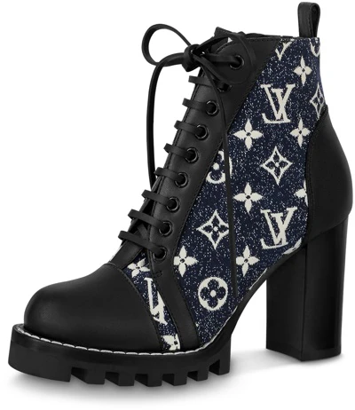 women-louis-vuitton-lace-up-bootie-blue-fashion-1-a9-pyl