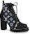 (W) Louis Vuitton But Kasut Bertali 'Blue Fashion' 1A9PYL