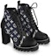 Lookbook (W) Louis Vuitton But Kasut Bertali 'Blue Fashion' 1A9PYL