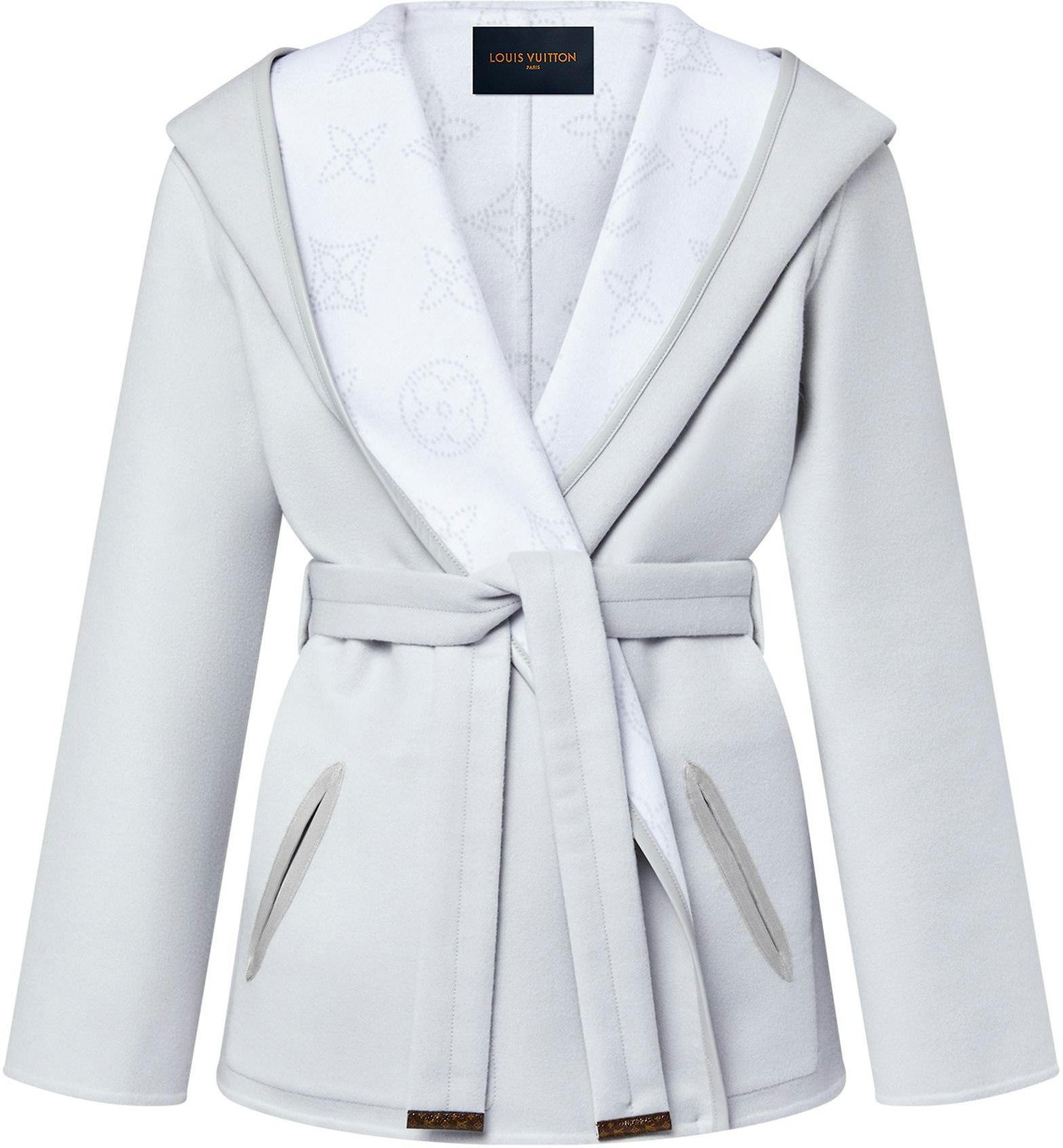 women-louis-vuitton-lace-up-long-sleeve-hoodie-coat-grey-1-agdta